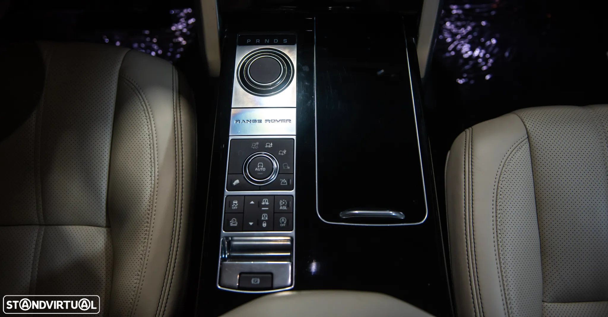 Land Rover Range Rover 5.0 V8 S/C Autob. 299g - 52