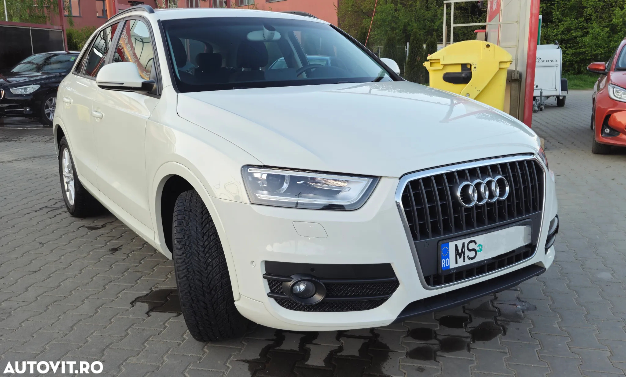 Audi Q3 2.0 TDI - 3