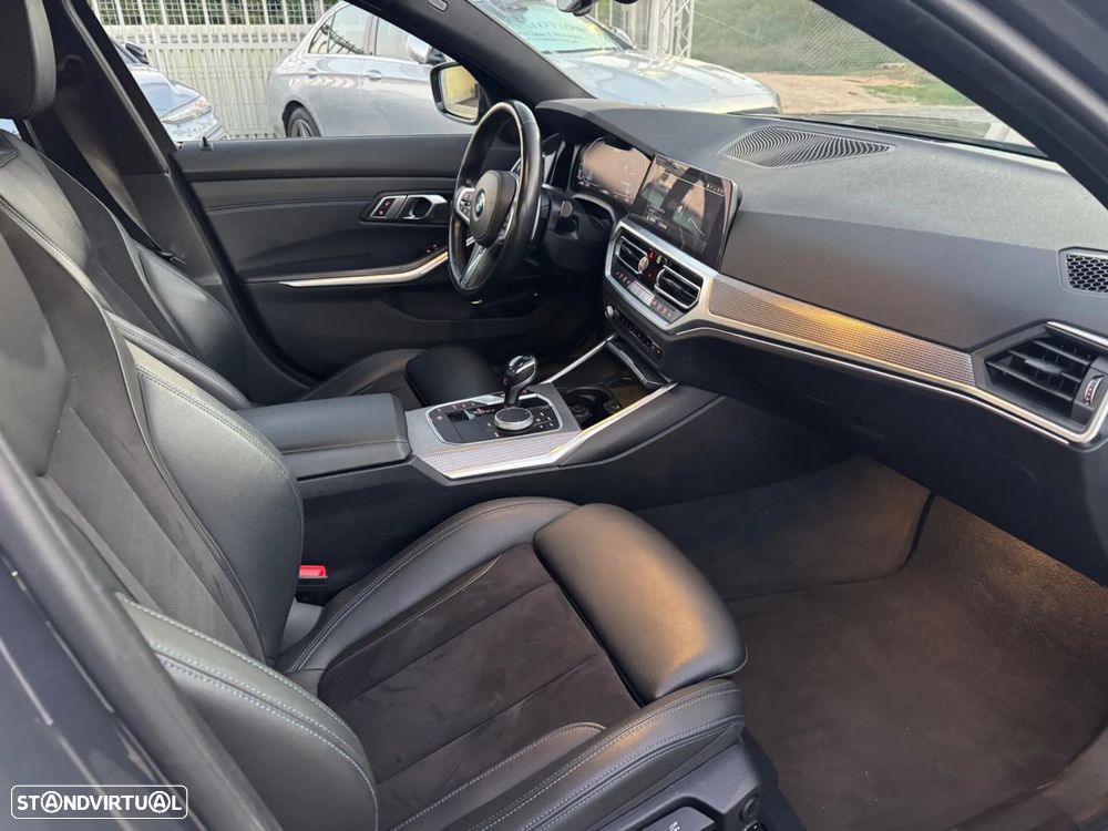 BMW 330 e Pack M Auto - 10