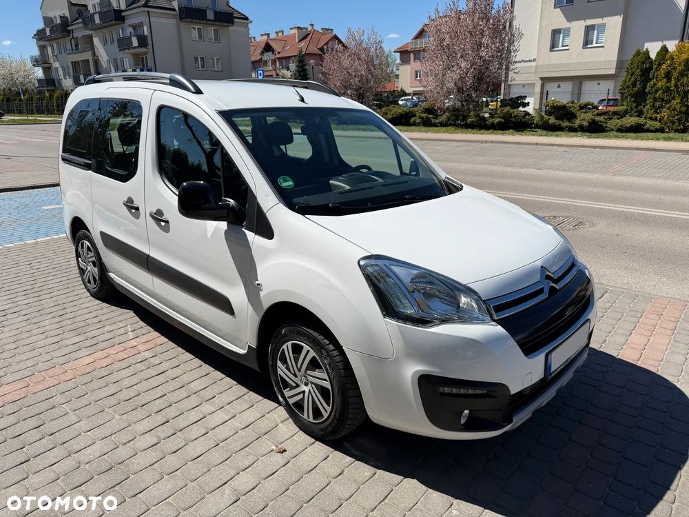Citroën Berlingo 1.6 HDi Selection - 3