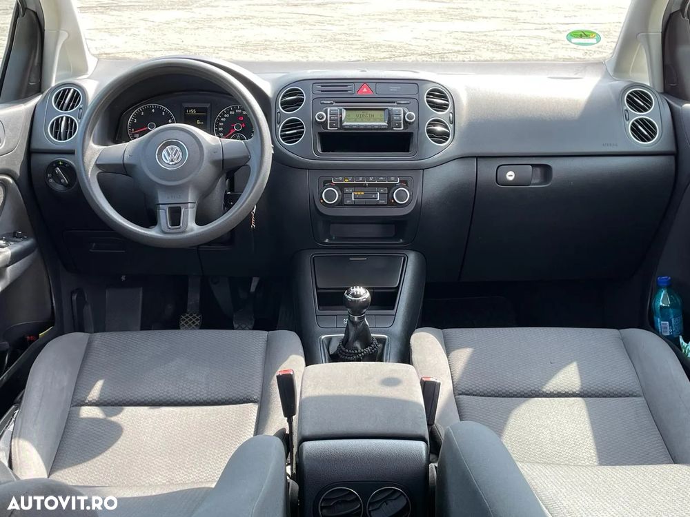 Volkswagen Golf Plus 1.4 Comfortline TSI - 8