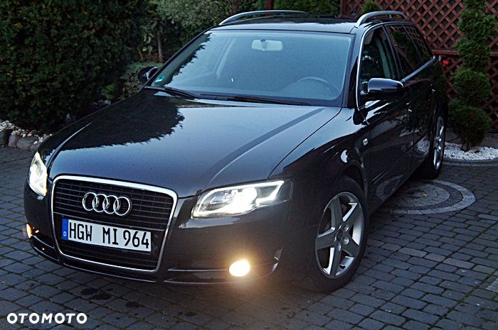 Audi A4 Avant 2.0 T FSI quattro tiptronic - 10