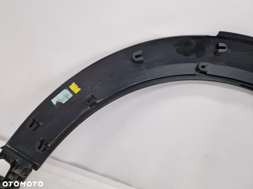 MINI F55 / F56 LIFT LEWA PRZEDNIA PRZÓD LISTWA NA BŁOTNIK , NR 51779450647 / 9450647 , NR AUKCJI NLB182 - 11