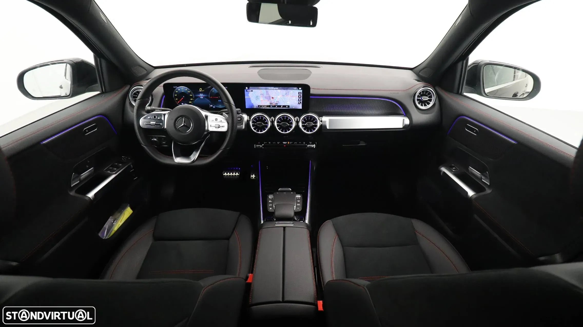 Mercedes-Benz EQB 250 AMG Line - 11