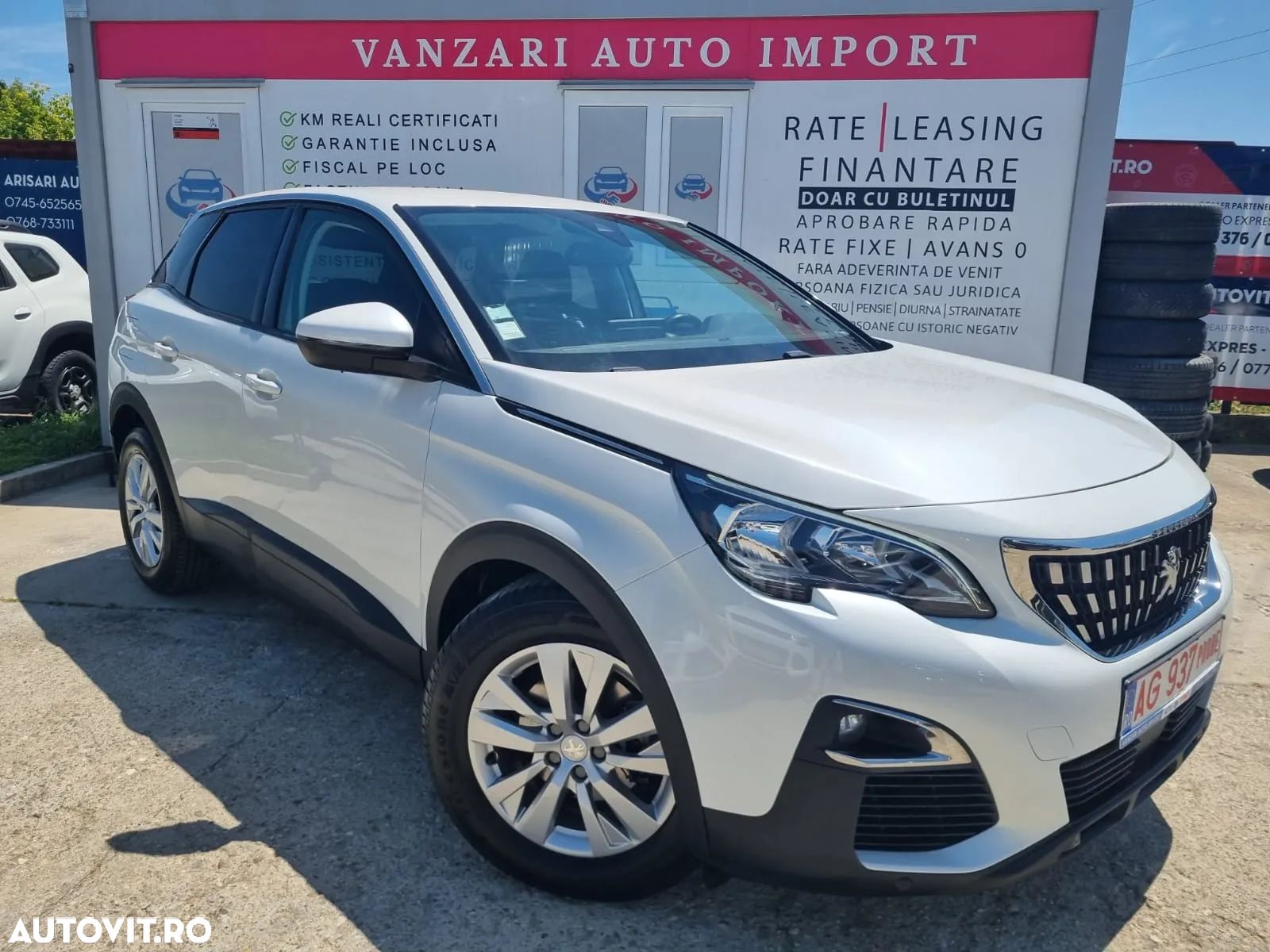 Peugeot 3008 BlueHDi 120 EAT6 Stop & Start Business Line - 1