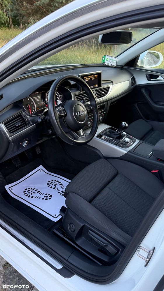 Audi A6 Avant 2.0 TDI DPF - 14
