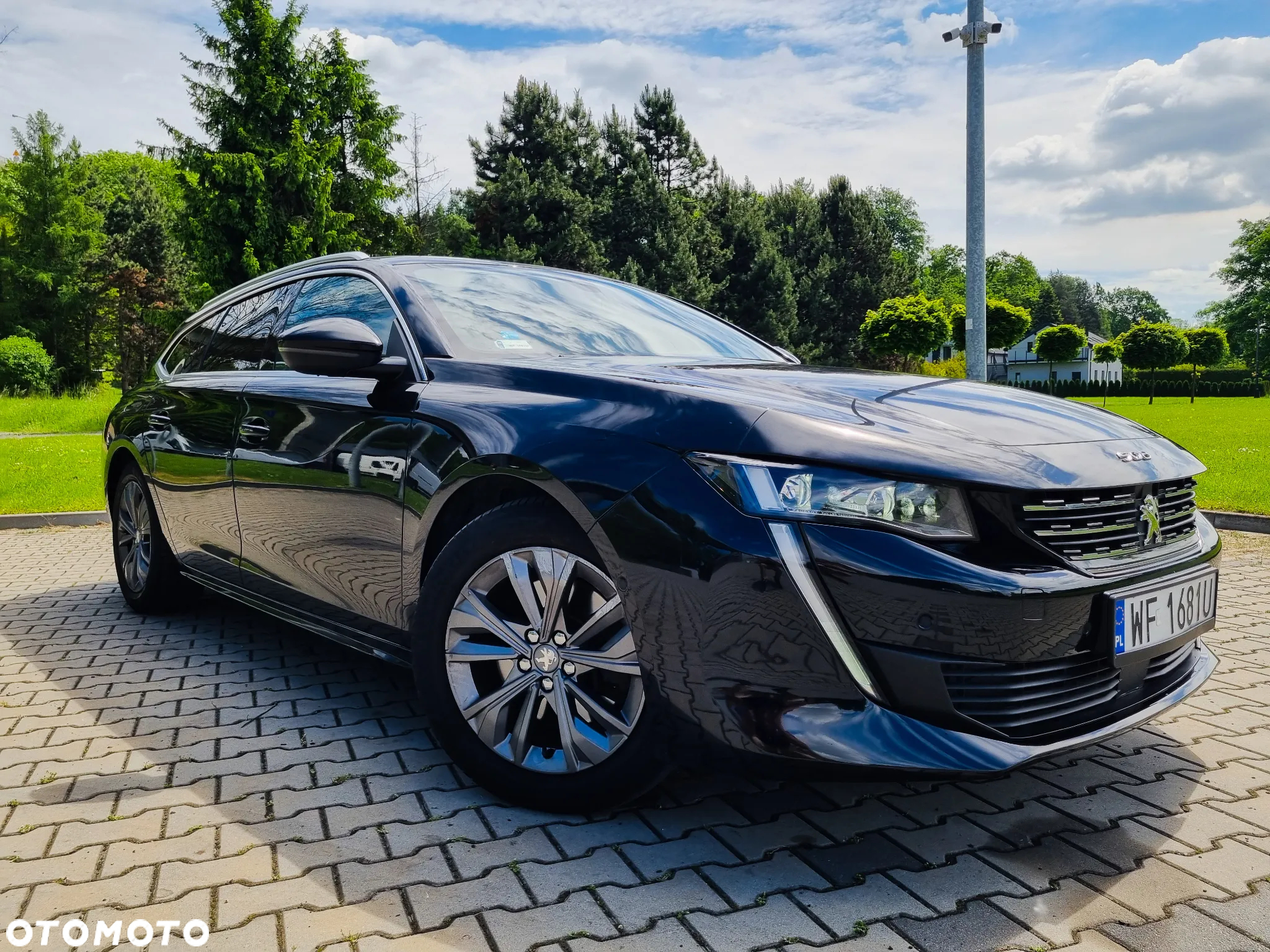 Peugeot 508 2.0 BlueHDi Allure S&S EAT8 - 33