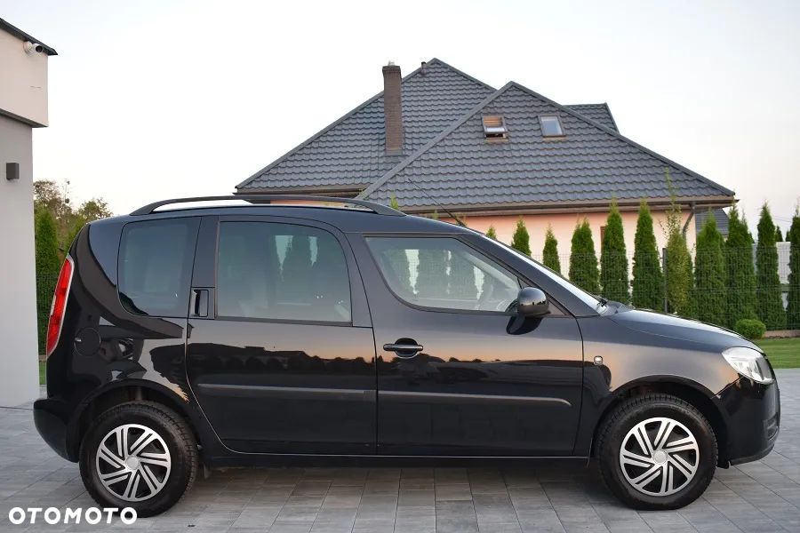 Skoda Roomster 1.4 16V Ambition - 23