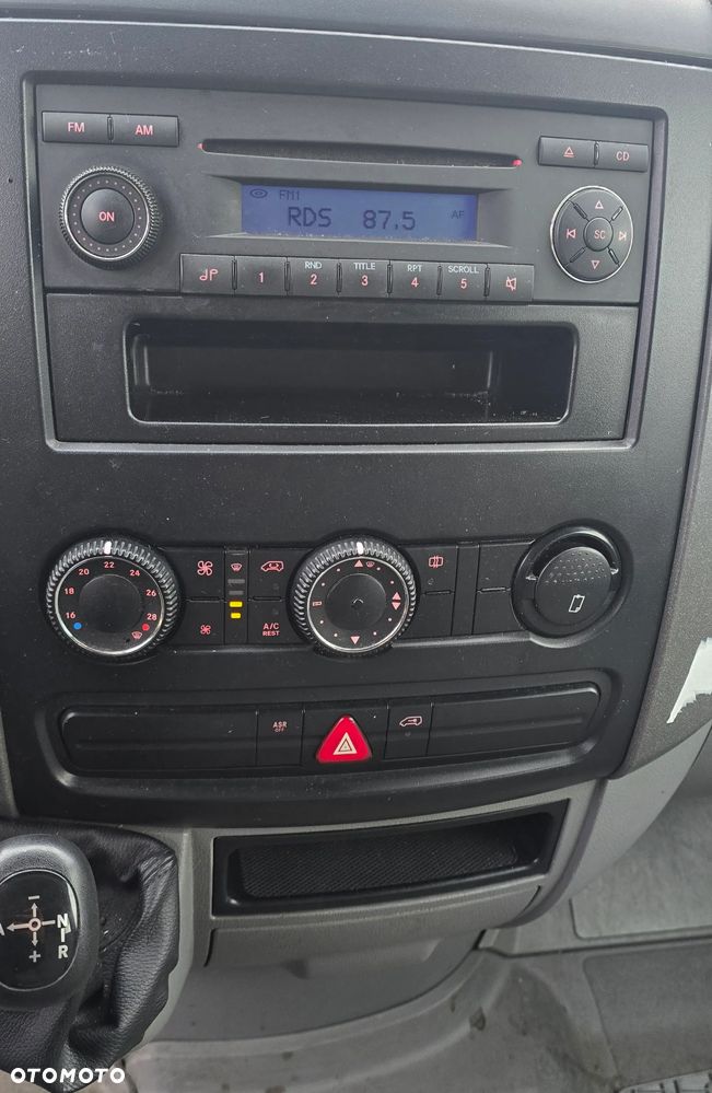 Volkswagen Crafter 35 2.5TDI automat - 25