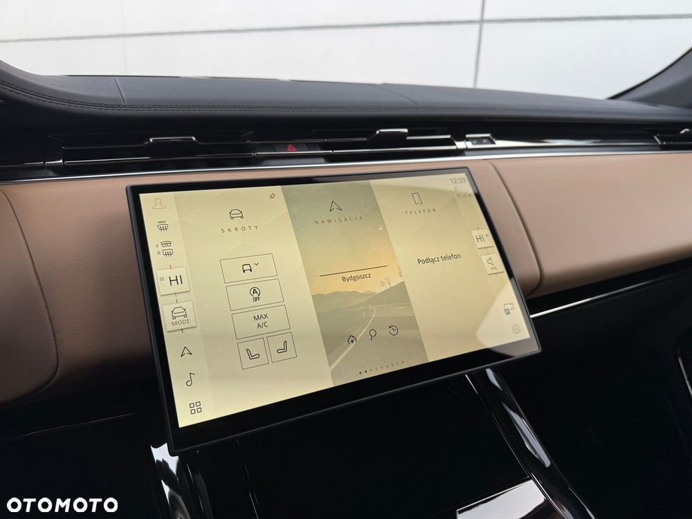 Land Rover Range Rover Sport 2025