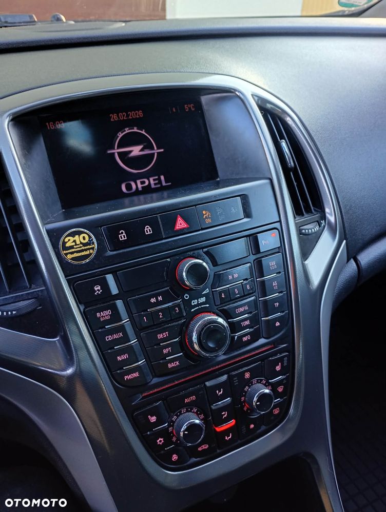 Opel Astra - 9
