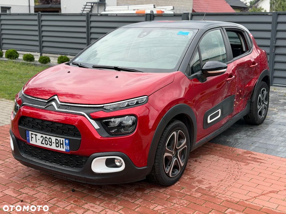Citroën C3 1.2 PureTech Live - 1