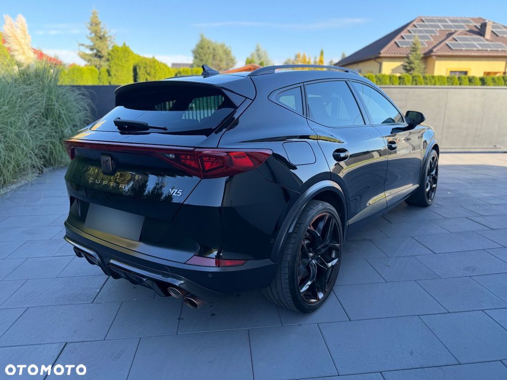 Cupra Formentor VZ5 2.5 TSI 4Drive DSG - 4