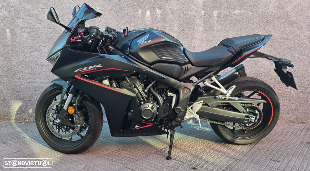 Honda CBR CBR650RAC - 6