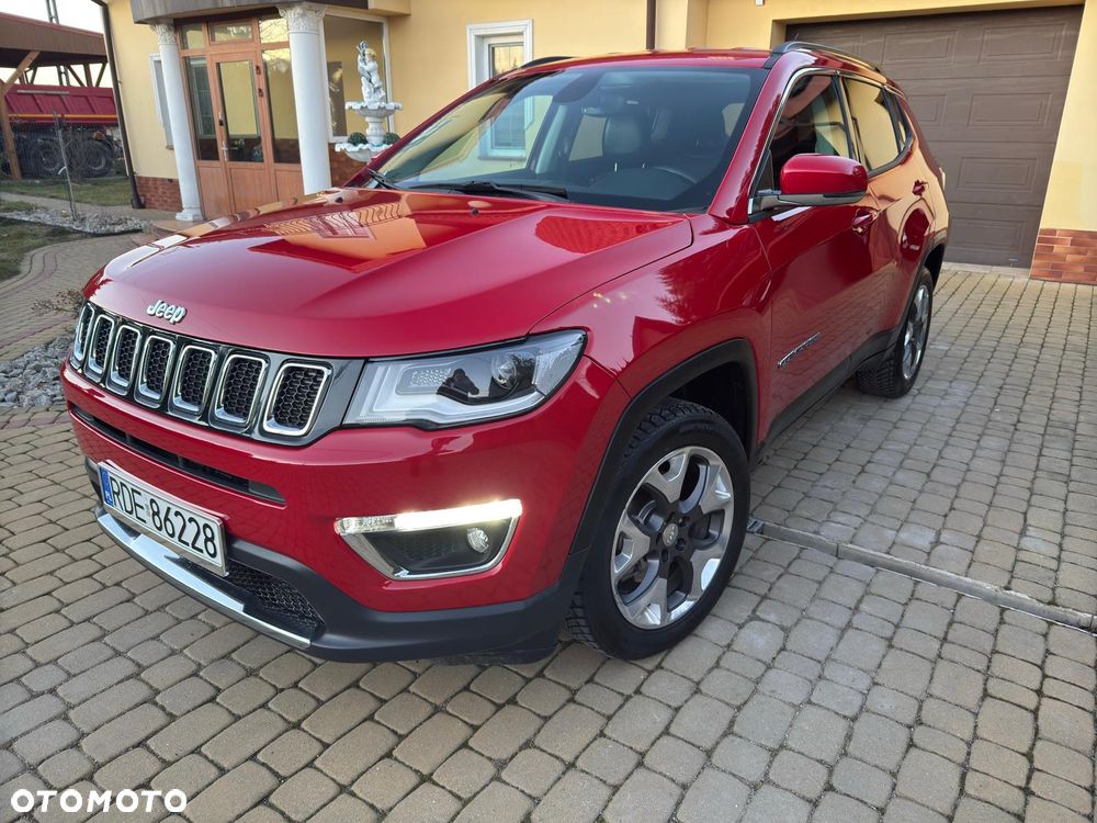 Jeep Compass - 1