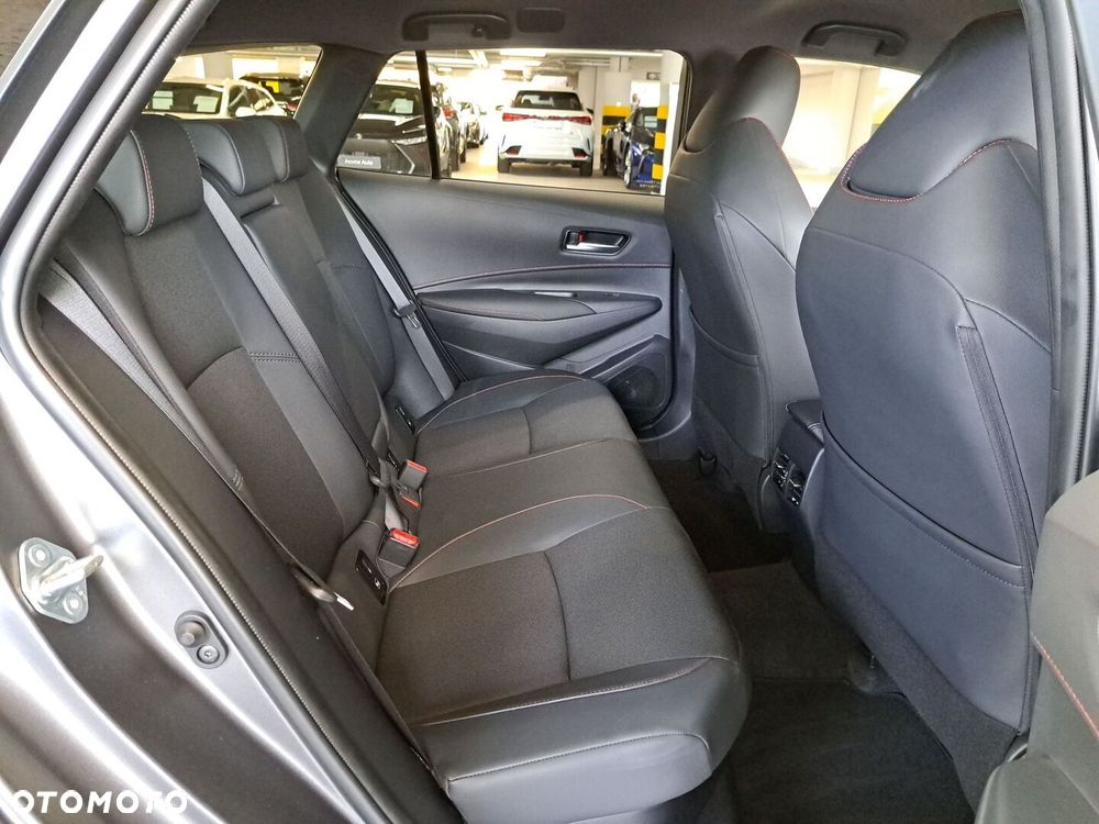 Toyota Corolla 2.0 Hybrid GR Sport - 15