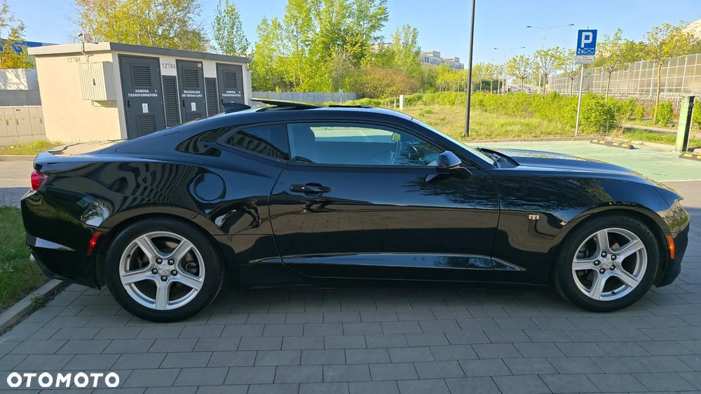 Chevrolet Camaro 2.0 - 6