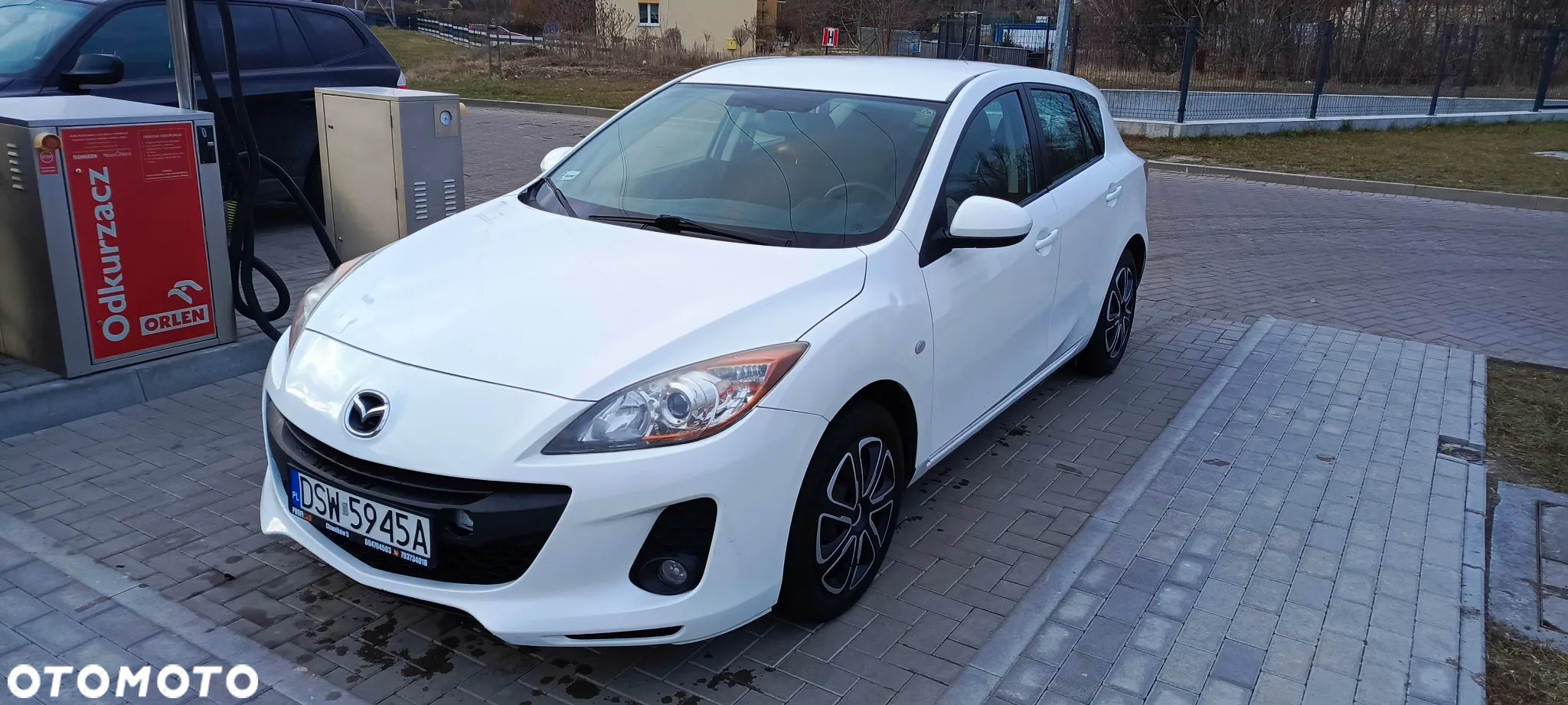 Mazda 3 1.6 CD Exclusive - 4