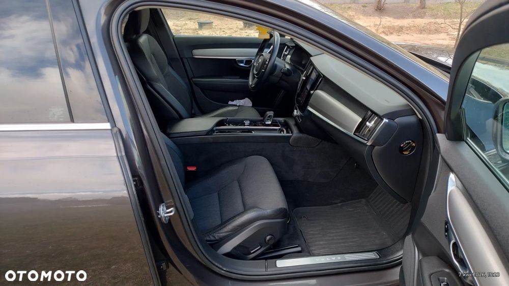Volvo V90 B4 D Geartronic Momentum Pro - 16