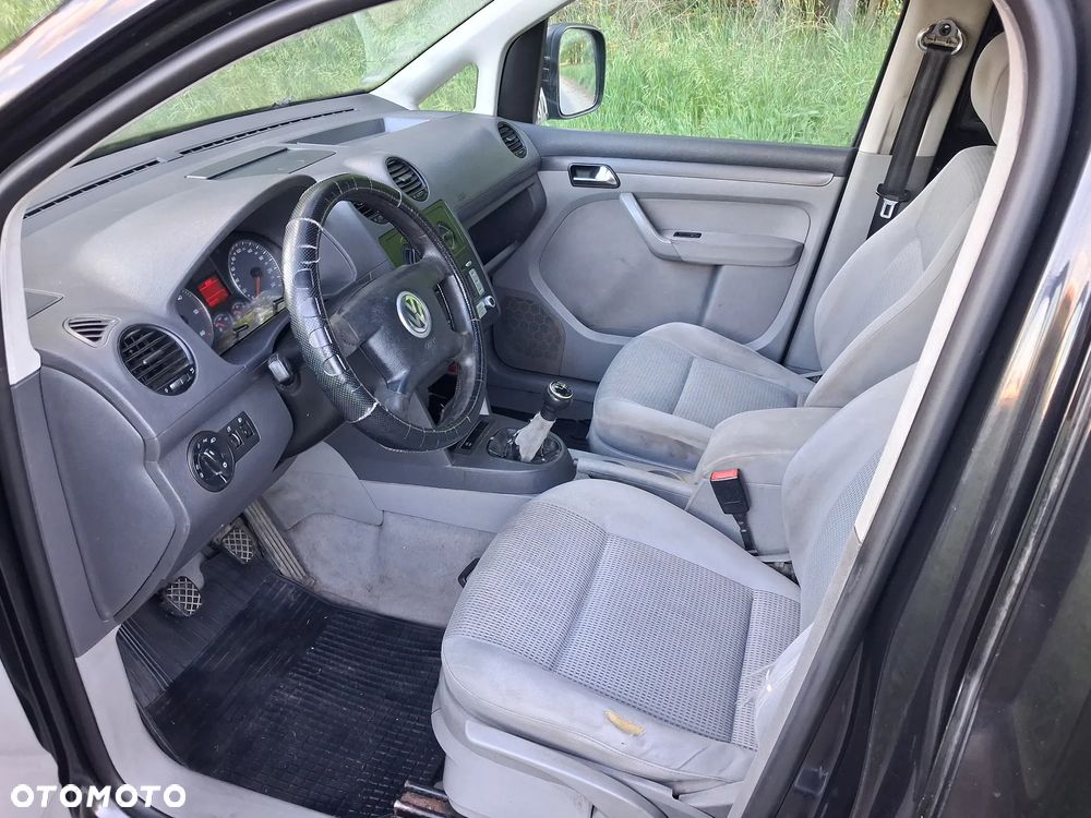 Volkswagen Caddy - 6