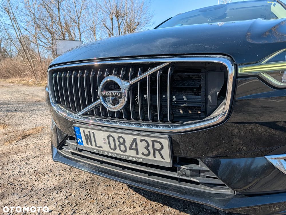 Volvo XC 60 B4 D AWD Geartronic Inscription - 15