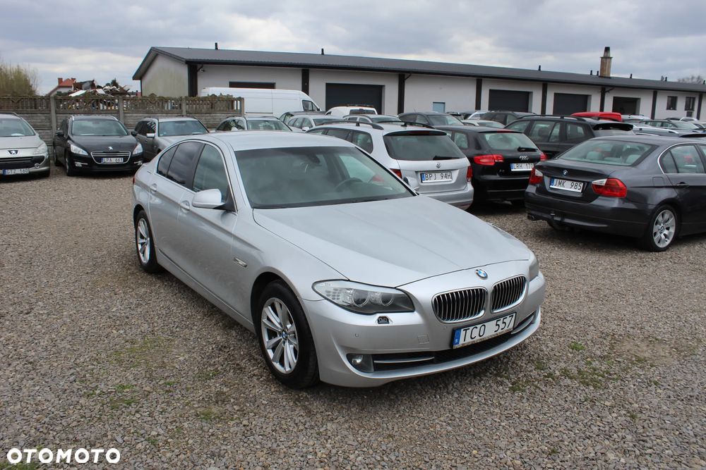 BMW Seria 5 520d - 2