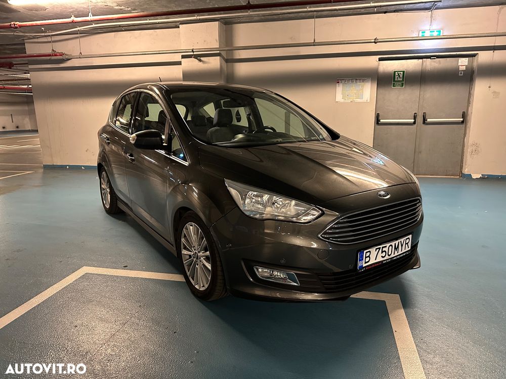 Ford C-Max - 1