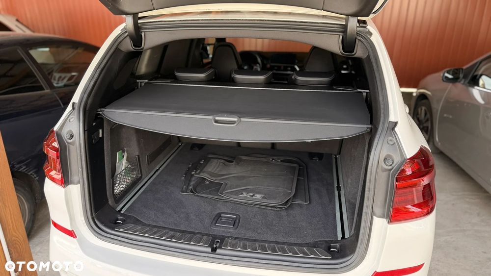 BMW X3 M Competition sport - 14