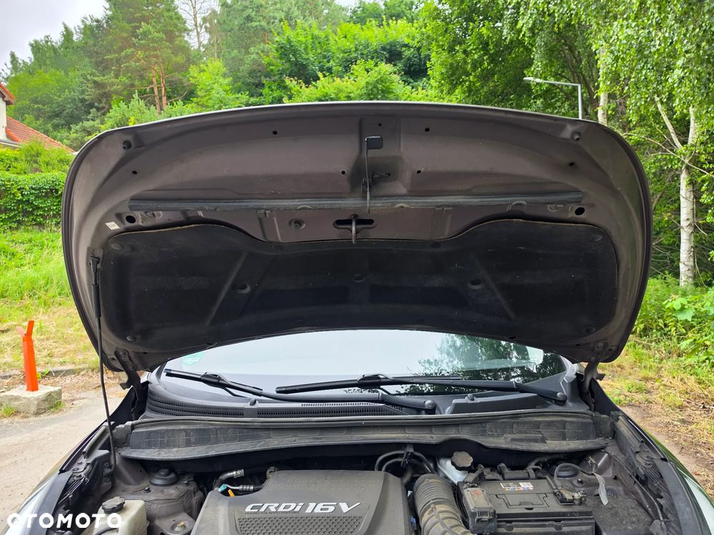 Hyundai ix35 2.0 CRDi Premium 4WD - 29
