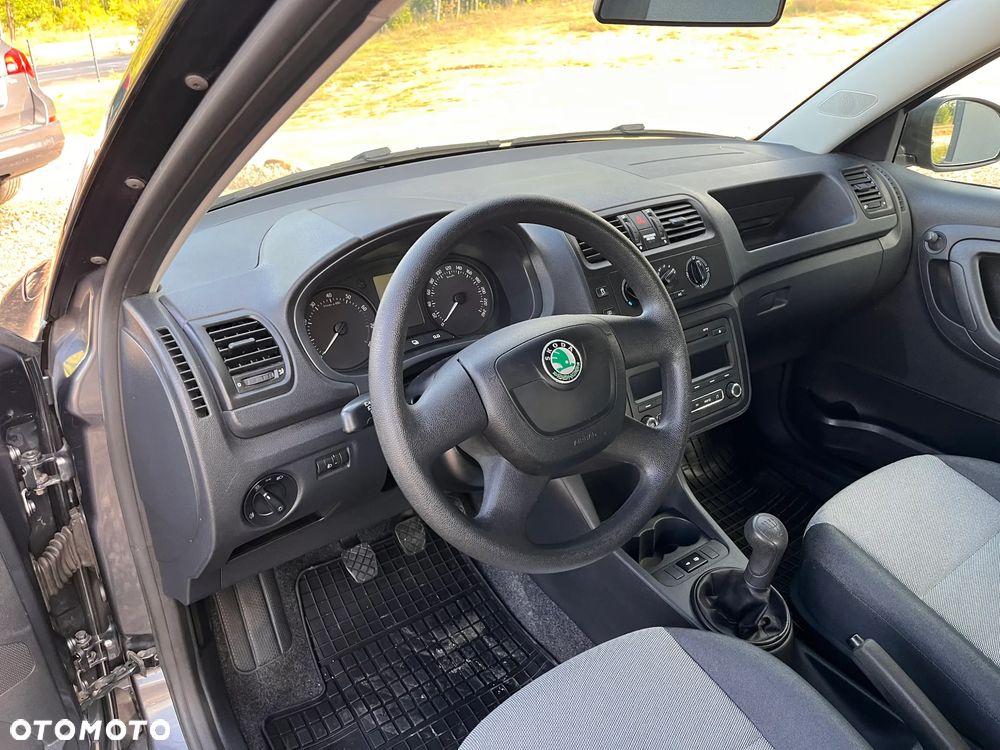 Skoda Fabia - 22
