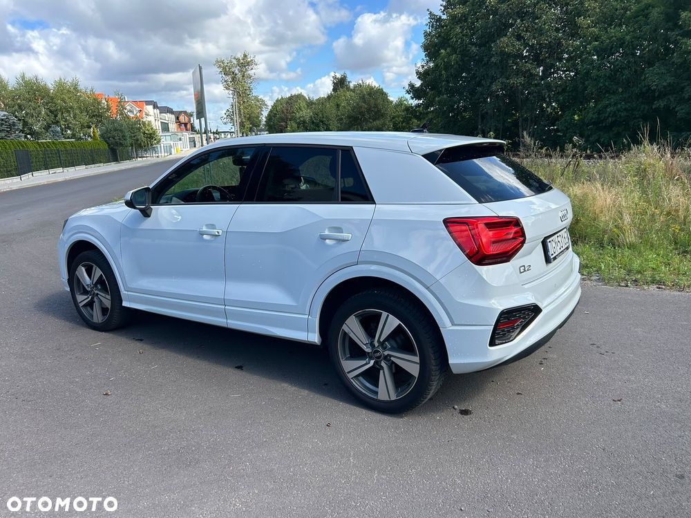 Audi Q2 35 TFSI Advanced S tronic - 2