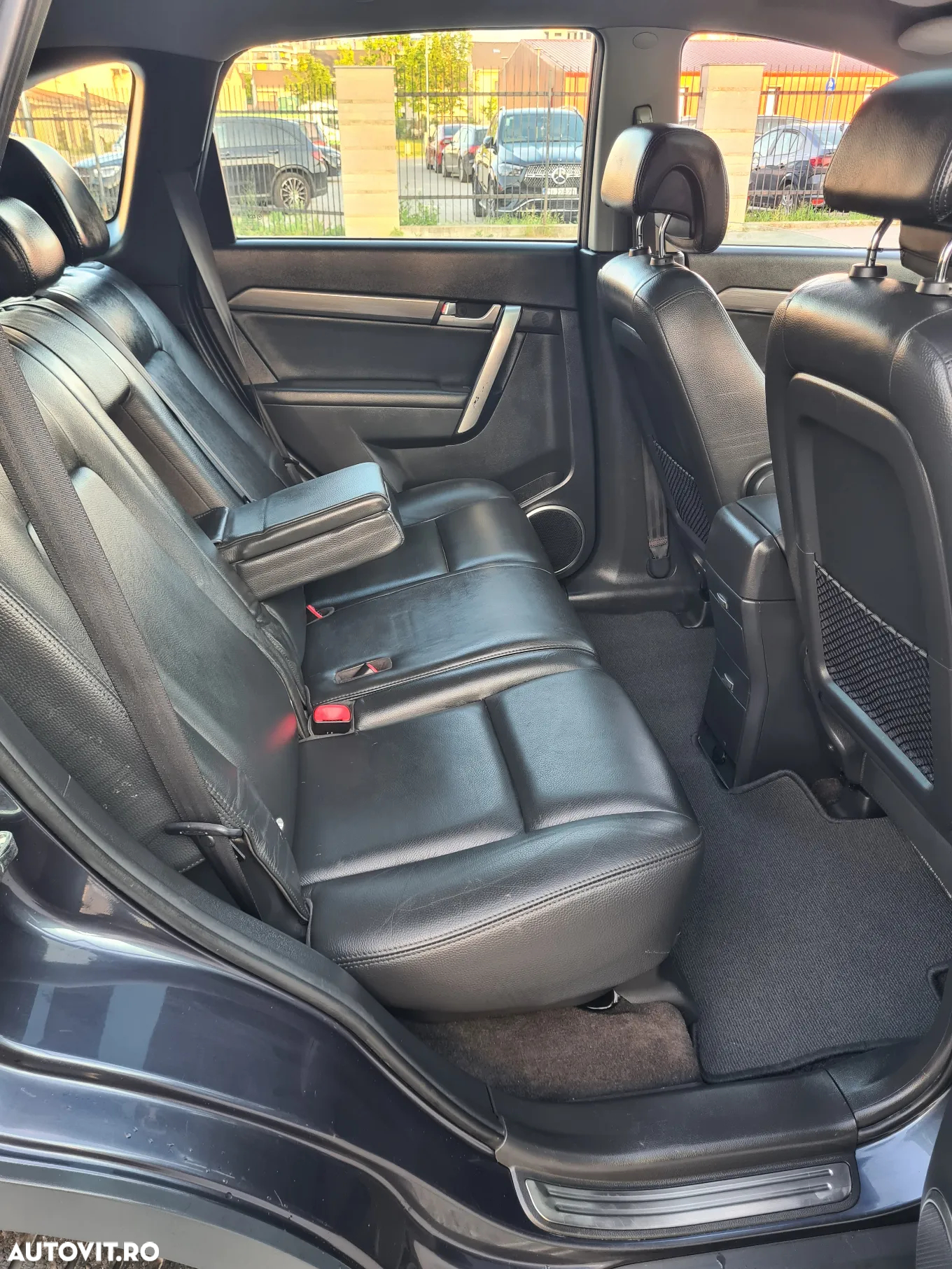 Chevrolet Captiva 2.0 4WD 7 Sitzer Automatik LT Exclusive - 16