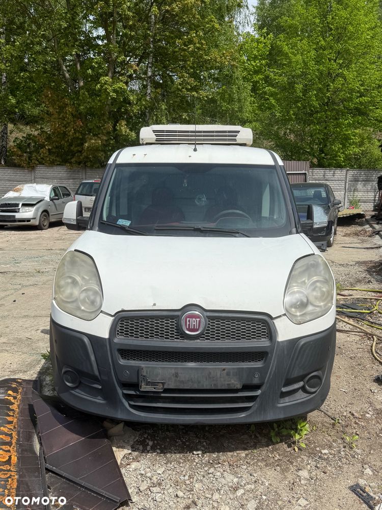 Fiat Doblo 2 II na części - 1