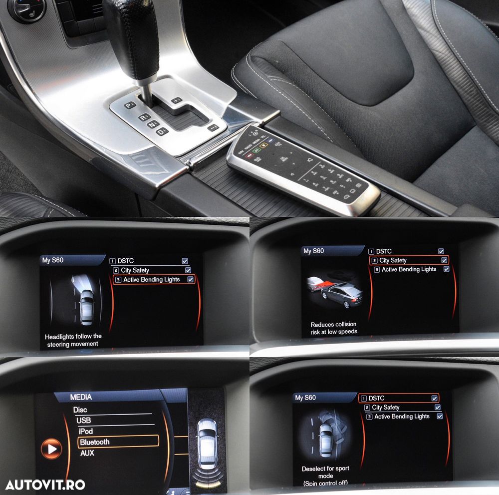 Volvo S60 D5 AWD Geartronic RDesign - 7