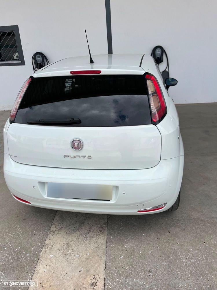 Fiat Punto 1.3 M-Jet Easy Start&Stop - 4