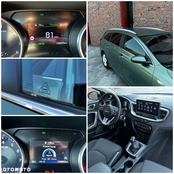 Kia Ceed 1.0 T-GDI L Business Line - 19