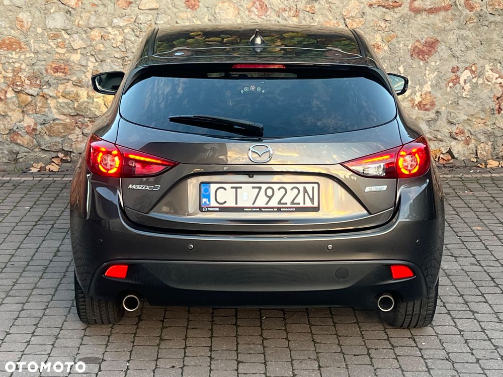 Mazda 3 2016 photo 4