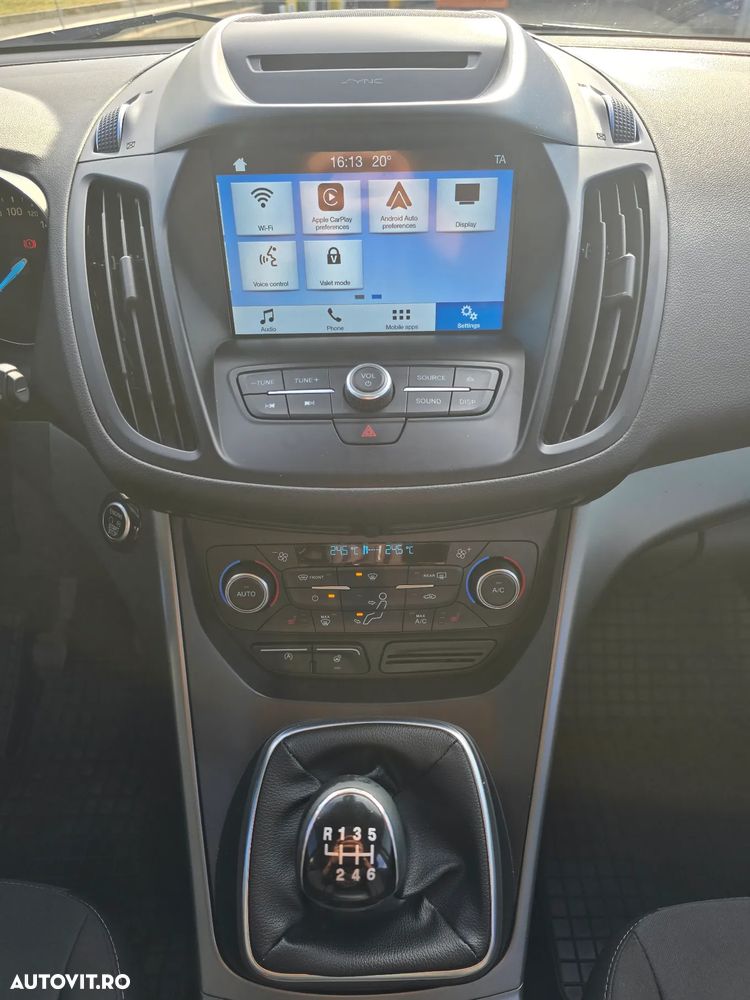 Ford Kuga 1.5 TDCi 2WD Titanium - 7