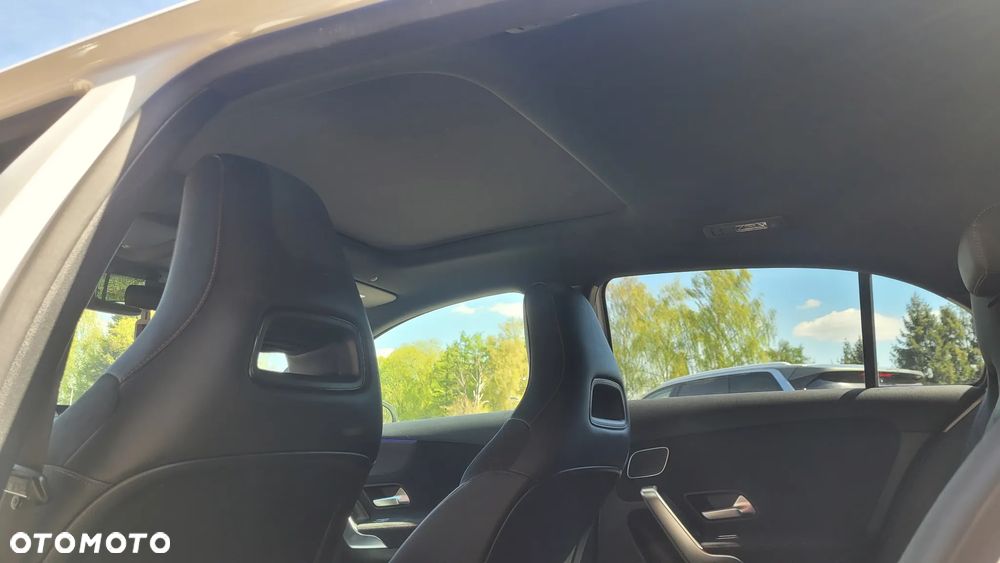 Mercedes-Benz Klasa A 250 Edycja specjalna 7G-DCT - 16