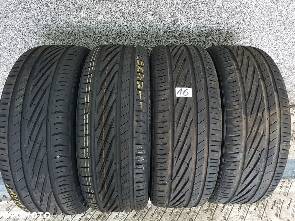 KOŁA CAŁOROCZNE Z CZUJNIKAMI TPMS OPEL MOKKA TRAX  5X105  7,5JX19  215/55R18  215/55/18 - 3