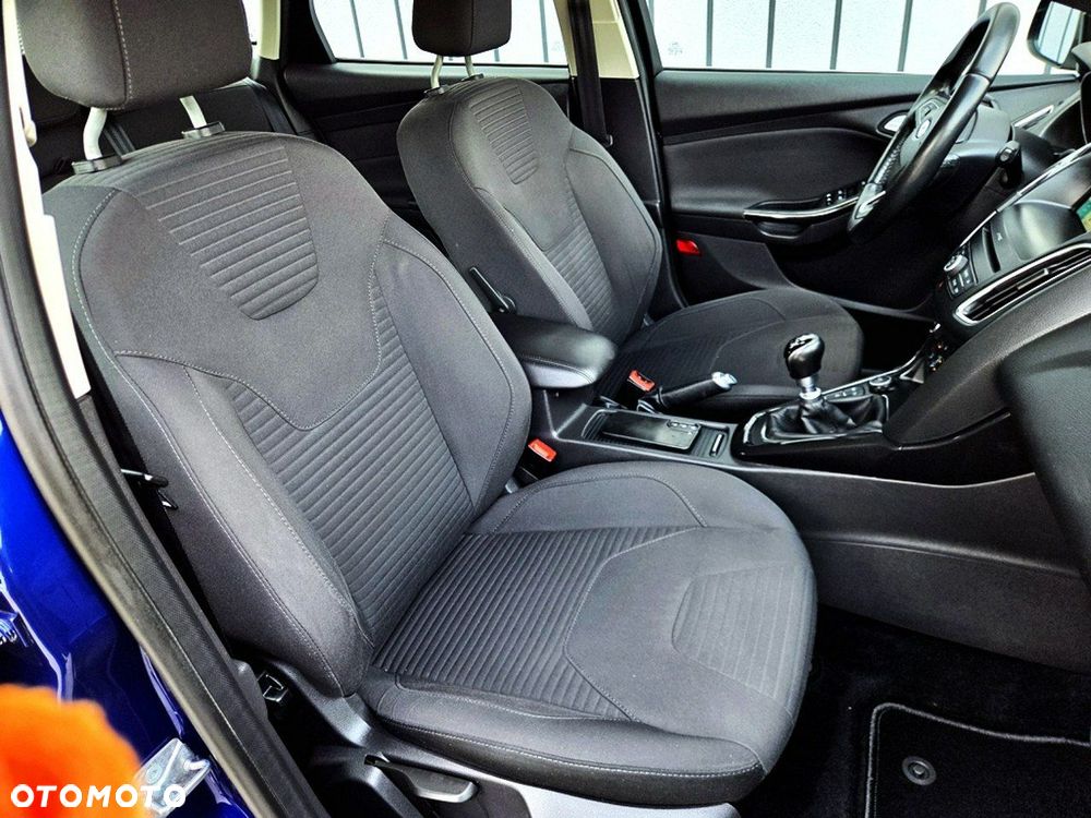 Ford Focus 1.5 EcoBoost STart-Stopp-System Titanium - 25