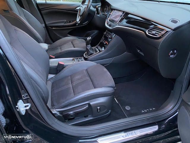 Opel Astra Sports Tourer 1.5 D Ultimate S/S - 15