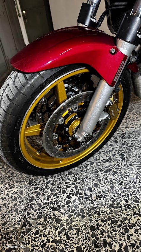 Honda CB - 9