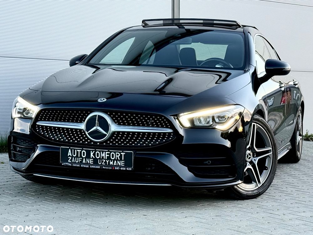 Mercedes-Benz CLA 180 d 7G-DCT AMG Line - 1