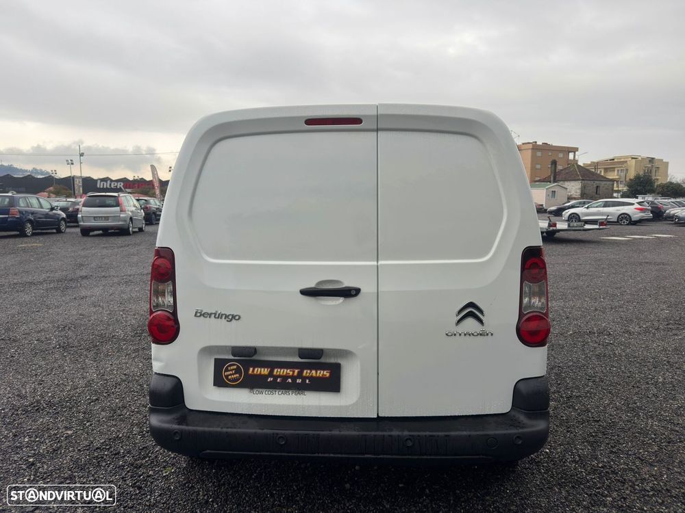Citroën Berlingo 1.6 BlueHDi L1 Club 3L ETG6 - 13