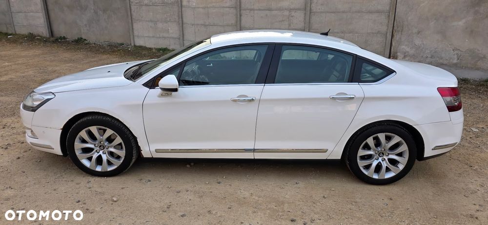 Citroën C5 V6 HDi 240 Biturbo FAP Exclusive - 7