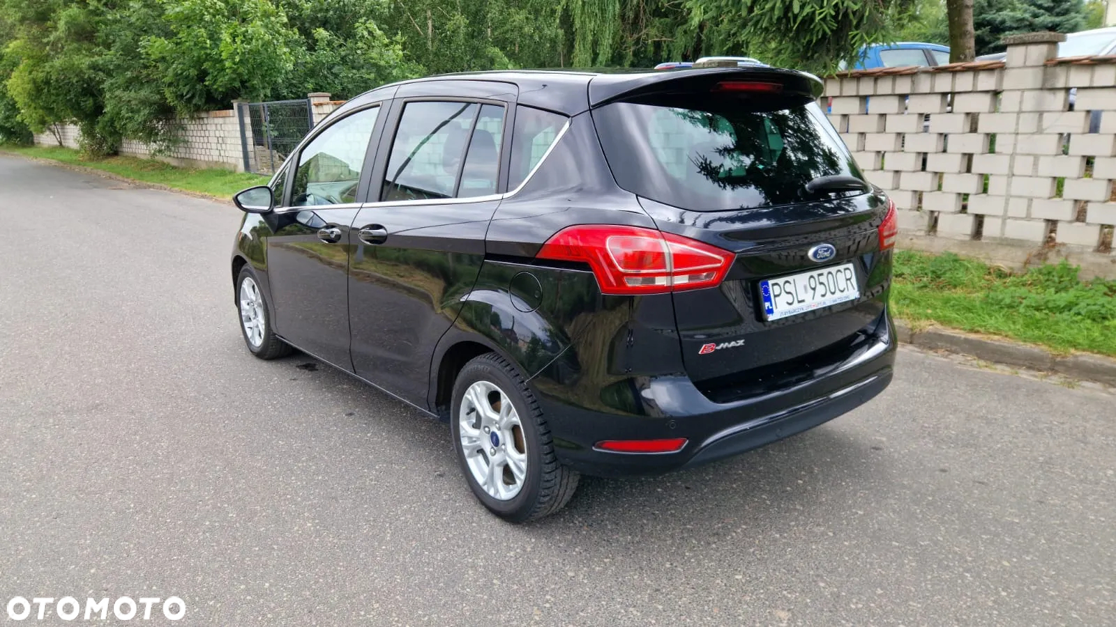 Ford B-MAX 1.6 TDCi Individual - 2
