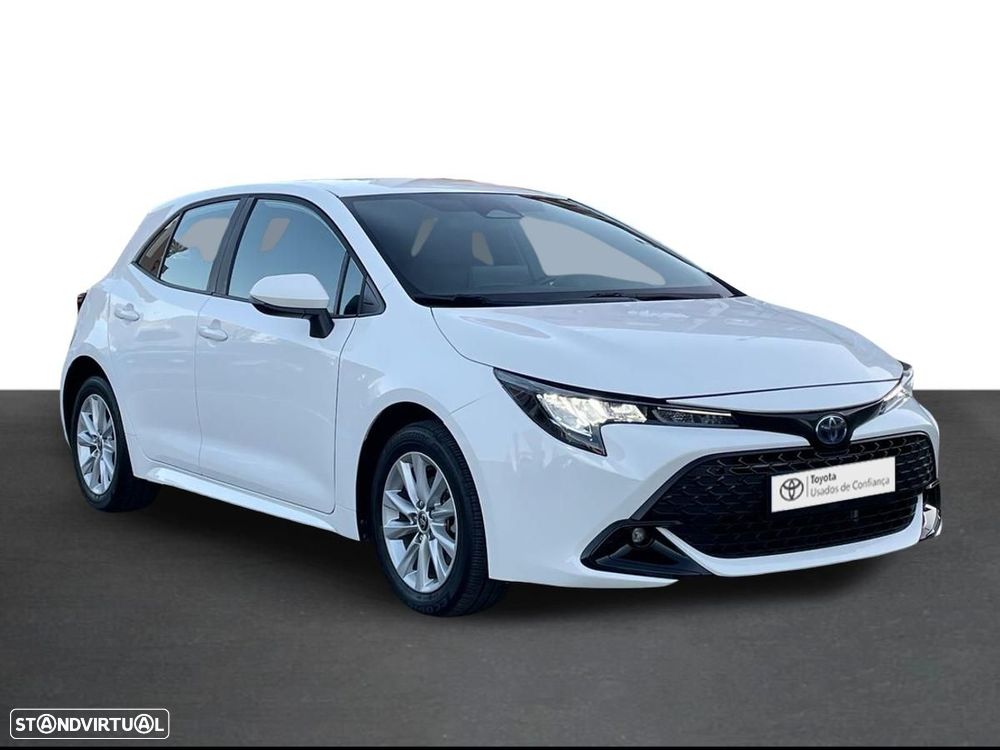 Toyota Corolla 1.8 Hybrid Comfort - 18