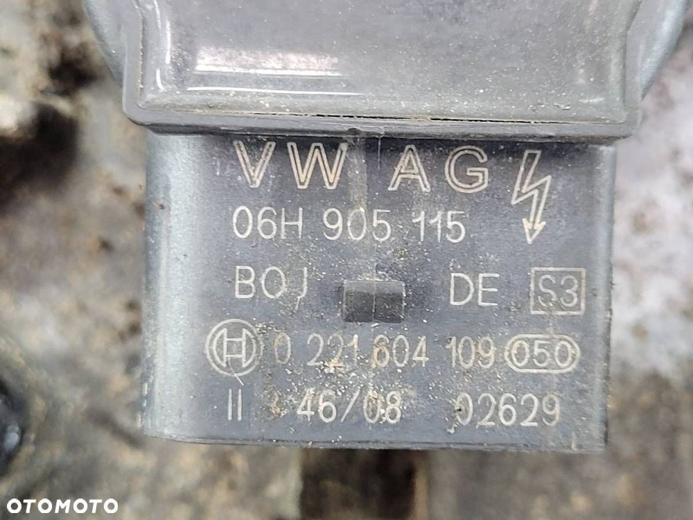 SILNIK KOMPLETNY CDHB 1.8 TFSI 160 AUDI A4 B8 - 3