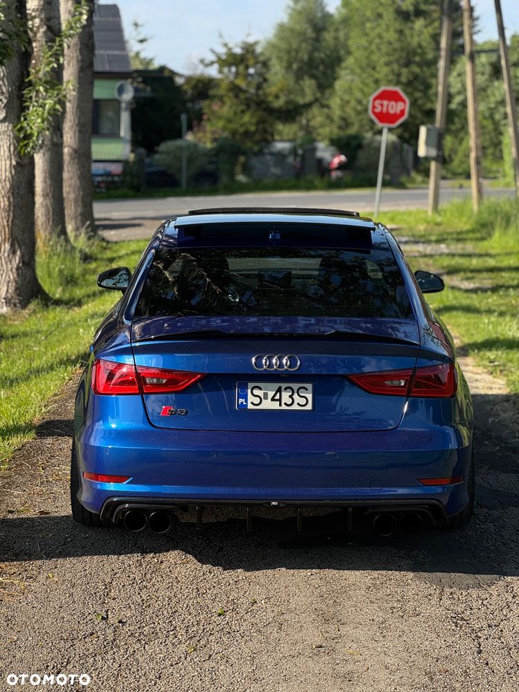 Audi S3 Limousine - 2